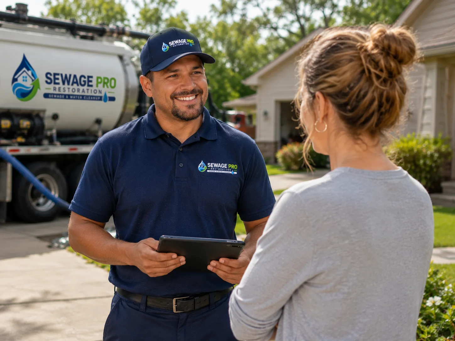 Sewage Cleanup Services Sully, IA FAQs